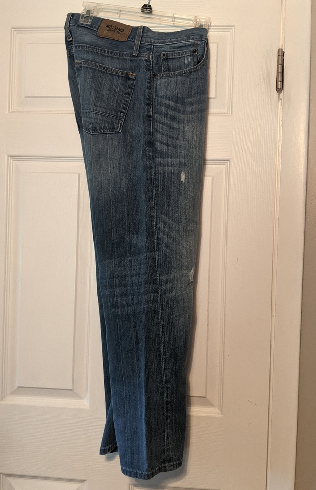 Jeans-young men's